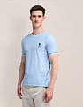 U.S. Polo Assn. Solid Slim Fit T-Shirt
