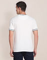 U.S. Polo Assn. Cotton Solid T-Shirt