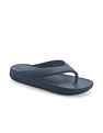U.S. Polo Assn. Men Axel Navy Foam Walk Flip Flop