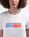 Tommy Hilfiger Brand Print Tyra T-Shirt