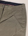 U.S. Polo Assn. Geometric Print Mid Rise Trousers