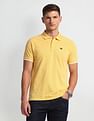 Arrow Sport Regular Fit Solid Polo Shirt