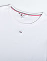 Tommy Hilfiger Slim Fit Logo Badge Essential T-Shirt