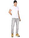 Flying Machine Mid Rise Michael Slim Tapered Fit Jeans