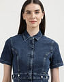 Tommy Hilfiger Fit Flared Dress