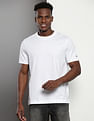 Tommy Hilfiger Mercerized Cotton Solid T-Shirt
