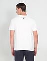 U.S. Polo Assn. Denim Co. Crew Neck Brand Print Cotton T-Shirt