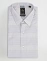 Arrow Newyork Pure Cotton Manhattan Slim Fit Shirt
