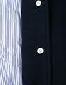 Tommy Hilfiger Regular-Fit Polyester Baseball Collar Varsity Jacket