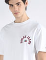 Tommy Hilfiger Transitional Organic Cotton Classic College T-Shirt
