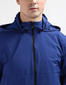 Tommy Hilfiger Sustainable Stand Collar Portland Jacket