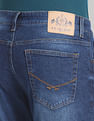 U.S. Polo Assn. Denim Co. Brandon Slim Tapered Fit Blue Jeans
