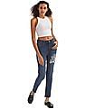 Flying Machine Women Embellished Skinny Jeans
