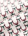 U.S. Polo Assn. Women All-Over Print Regular Polo Shirt