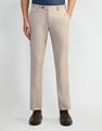 Arrow Mid Rise Tapered Fit Trousers