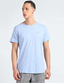Tommy Hilfiger Transitional Organic Cotton Slim Jaspe T-Shirt