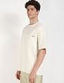 Calvin Klein Jeans Mens Relaxed Fit Solid T-Shirt