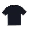 Tommy Hilfiger Kids Boys Solid Relaxed-Fit Cotton T-Shirt