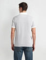 Arrow Geometric Print Polo Shirt