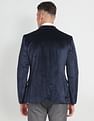 Arrow Solid Regular Fit Blazer