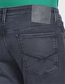 U.S. Polo Assn. Denim Co. Brandon Slim Tapered Fit Blue Jeans