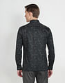 Arrow Newyork Manhattan Slim Fit Cotton Shirt