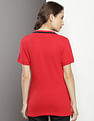 Tommy Hilfiger Striped Collar Slim Polo Shirt