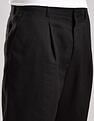 Calvin Klein Jeans Slim-Fit Solid Mid Rise Trousers