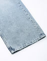 Calvin Klein Jeans High Rise 90's Straight Jeans