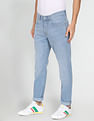 U.S. Polo Assn. Denim Co. Brandon Slim Tapered Fit Blue Jeans