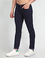 Flying Machine Mid Rise Jackson Super Skinny Jeans