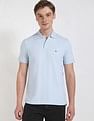 Tommy Hilfiger Striped Regular-Fit Cotton Polo Shirt