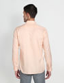 Arrow Auto Press Vertical Stripe Shirt