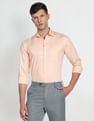 Arrow Auto Press Vertical Stripe Shirt