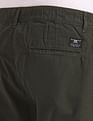 Flying Machine Elasticised Waist Solid Trousers