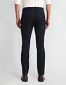 Arrow Bi-Stretch Slim Fit Twill Trousers