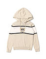 U.S. Polo Assn. Kids Boys Brand Embroidered Pure Cotton Sweater