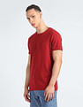 Tommy Hilfiger Transitional Organic Cotton Stretch Slim Fit T-Shirt