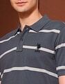 U.S. Polo Assn. Pure Cotton Work And Wander Polo Shirt