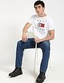 Tommy Hilfiger Graphic Regular-Fit Cotton T-Shirt