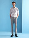 Arrow Vertical Striped Liberty Classic Fit Velocity Shirt