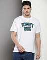 Tommy Hilfiger Sustainable Varsity Oversized T-Shirt