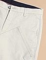 U.S. Polo Assn. Satin Slim Fit Trousers