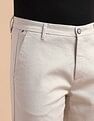 U.S. Polo Assn. Satin Slim Fit Trousers