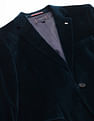 Tommy Hilfiger Solid Regular Fit Blazer