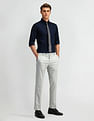 Arrow Manhattan Slim Fit Dobby Shirt