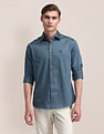 U.S. Polo Assn. Tailored Fit Satin Shirt