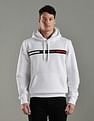 Tommy Hilfiger Embroidered Logo Regular Fit Cotton Sweatshirt
