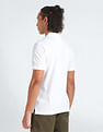 Tommy Hilfiger Transitional Cotton Solid Polo Shirt
