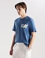 Calvin Klein Jeans Logo Relaxed Fit Cotton T-Shirt